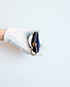 Fendi Key Pouch Fabric, side view